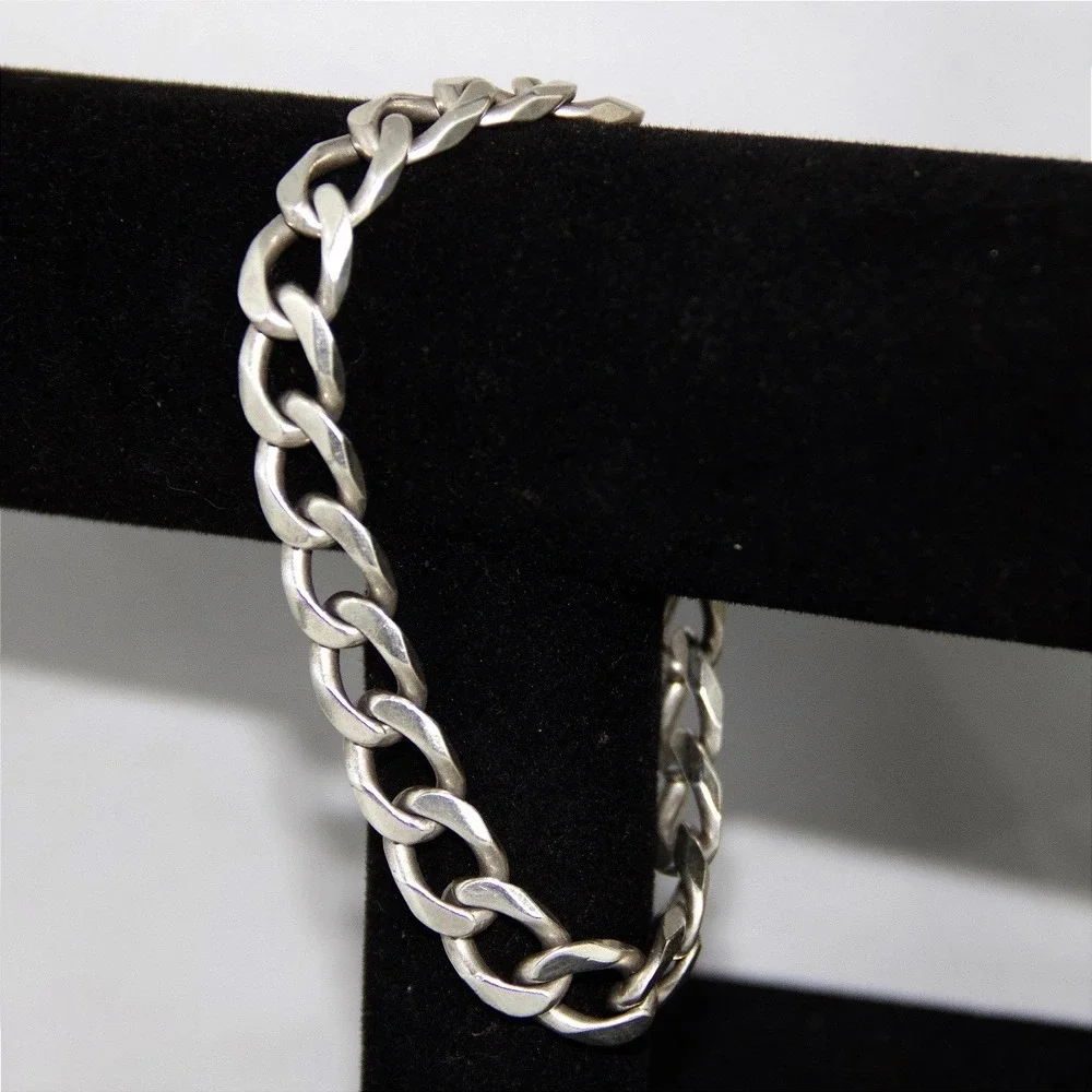 Sterling vtg heavy